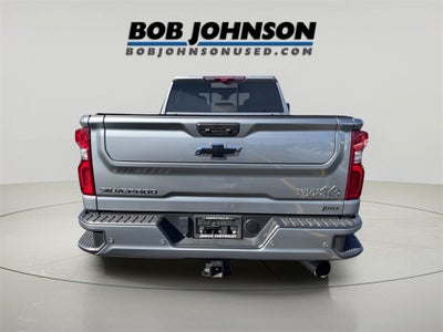 2024 Chevrolet Silverado 2500HD High Country