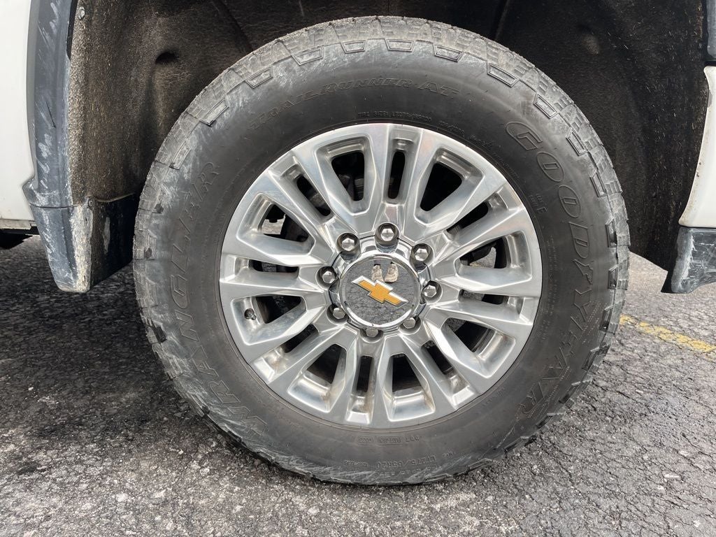 2023 Chevrolet Silverado 3500HD High Country