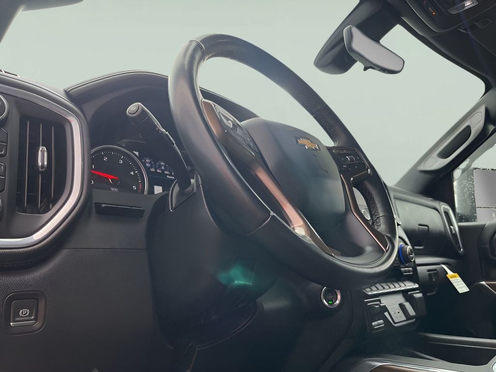 2023 Chevrolet Silverado 3500HD High Country