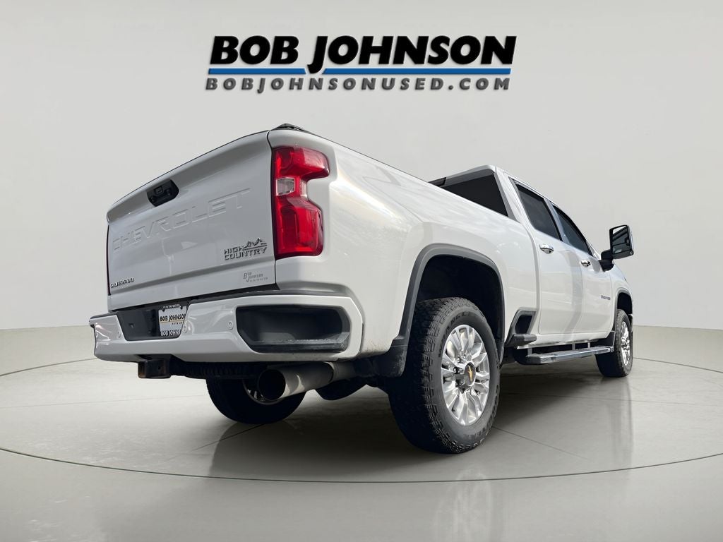 2023 Chevrolet Silverado 3500HD High Country