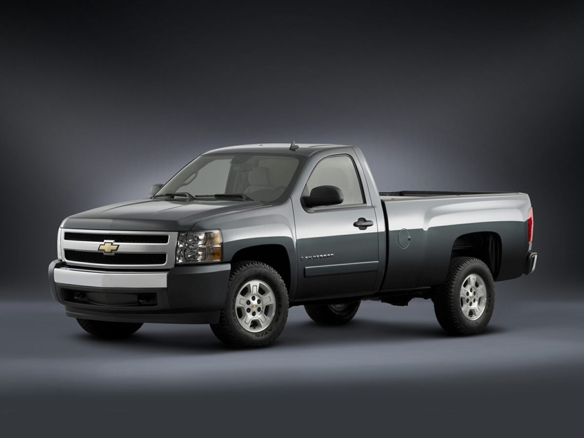 2008 Chevrolet Silverado 1500 LT LT1
