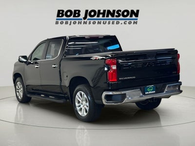 2022 Chevrolet Silverado 1500 LTZ CARBRAVO CERTIFIED
