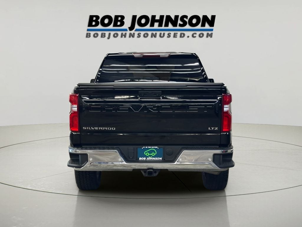 2022 Chevrolet Silverado 1500 LTZ CARBRAVO CERTIFIED