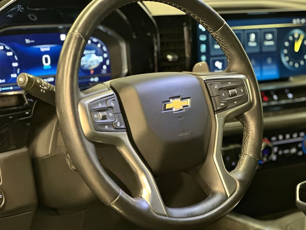 2022 Chevrolet Silverado 1500 LTZ CARBRAVO CERTIFIED