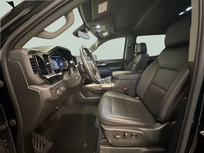 2022 Chevrolet Silverado 1500 LTZ CARBRAVO CERTIFIED