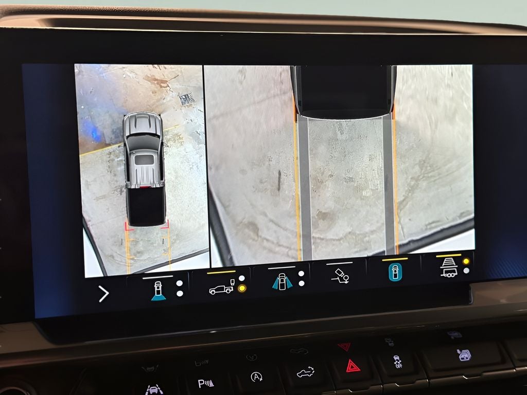 2022 Chevrolet Silverado 1500 LTZ CARBRAVO CERTIFIED