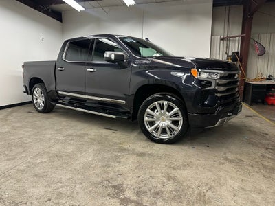 2022 Chevrolet Silverado 1500 High Country CARBRAVO CERTIFIED