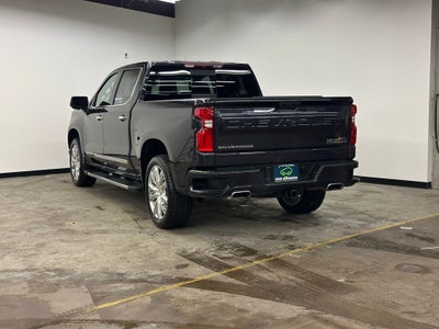 2022 Chevrolet Silverado 1500 High Country CARBRAVO CERTIFIED