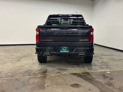 2022 Chevrolet Silverado 1500 High Country CARBRAVO CERTIFIED