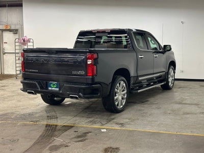 2022 Chevrolet Silverado 1500 High Country CARBRAVO CERTIFIED