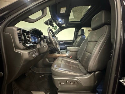 2022 Chevrolet Silverado 1500 High Country CARBRAVO CERTIFIED