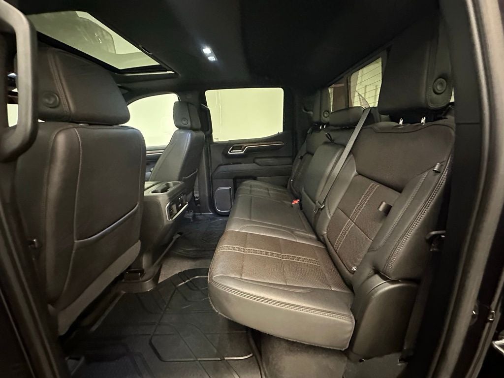 2022 Chevrolet Silverado 1500 High Country CARBRAVO CERTIFIED