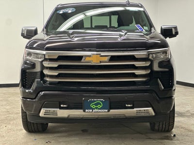 2022 Chevrolet Silverado 1500 High Country CARBRAVO CERTIFIED