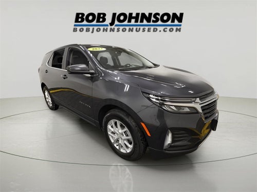 2022 Chevrolet Equinox LT *CarBravo Certified*