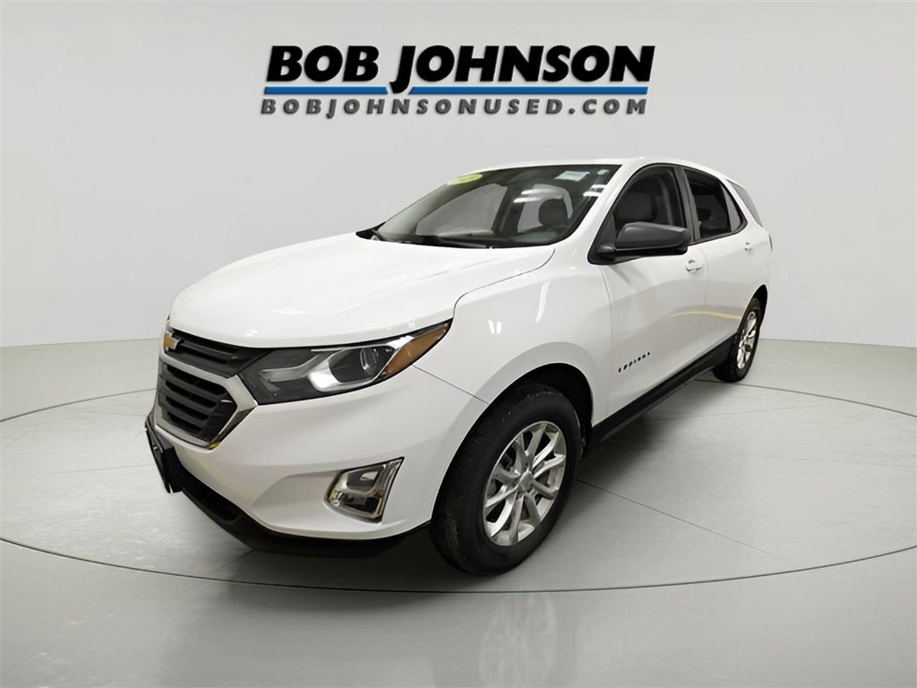 2019 Chevrolet Equinox LS *CarBravo Certified*