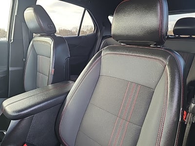 2022 Chevrolet Equinox RS Fresh Trade! Remote Start, Heated Seats, Power Lif