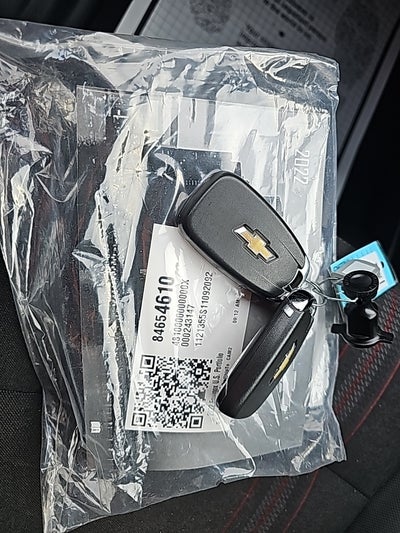 2022 Chevrolet Equinox RS Fresh Trade! Remote Start, Heated Seats, Power Lif