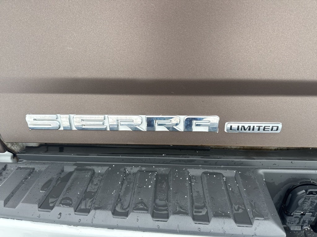 2019 GMC Sierra 1500 Limited Base