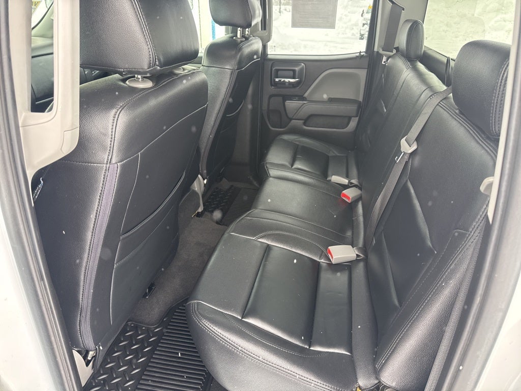 2019 GMC Sierra 1500 Limited Base