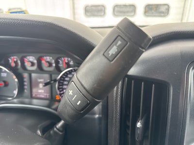 2019 GMC Sierra 1500 Limited Base