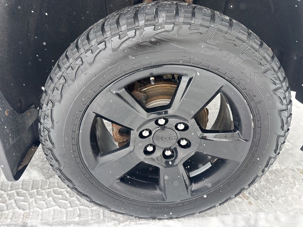 2019 GMC Sierra 1500 Limited Base