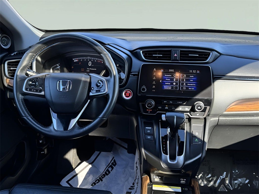 2022 Honda CR-V Touring
