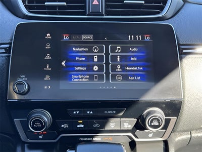 2022 Honda CR-V Touring