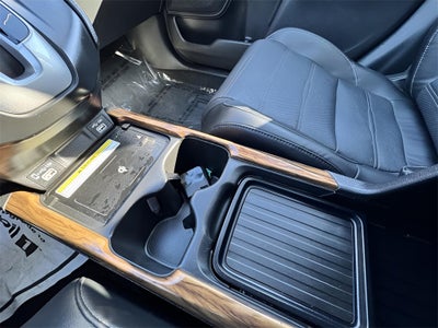 2022 Honda CR-V Touring