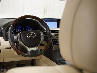 2015 Lexus RX 350
