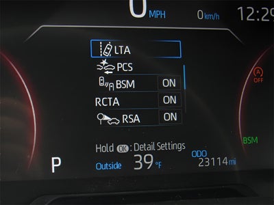 2023 Toyota RAV4 LE CARBRAVO CERTIFIED
