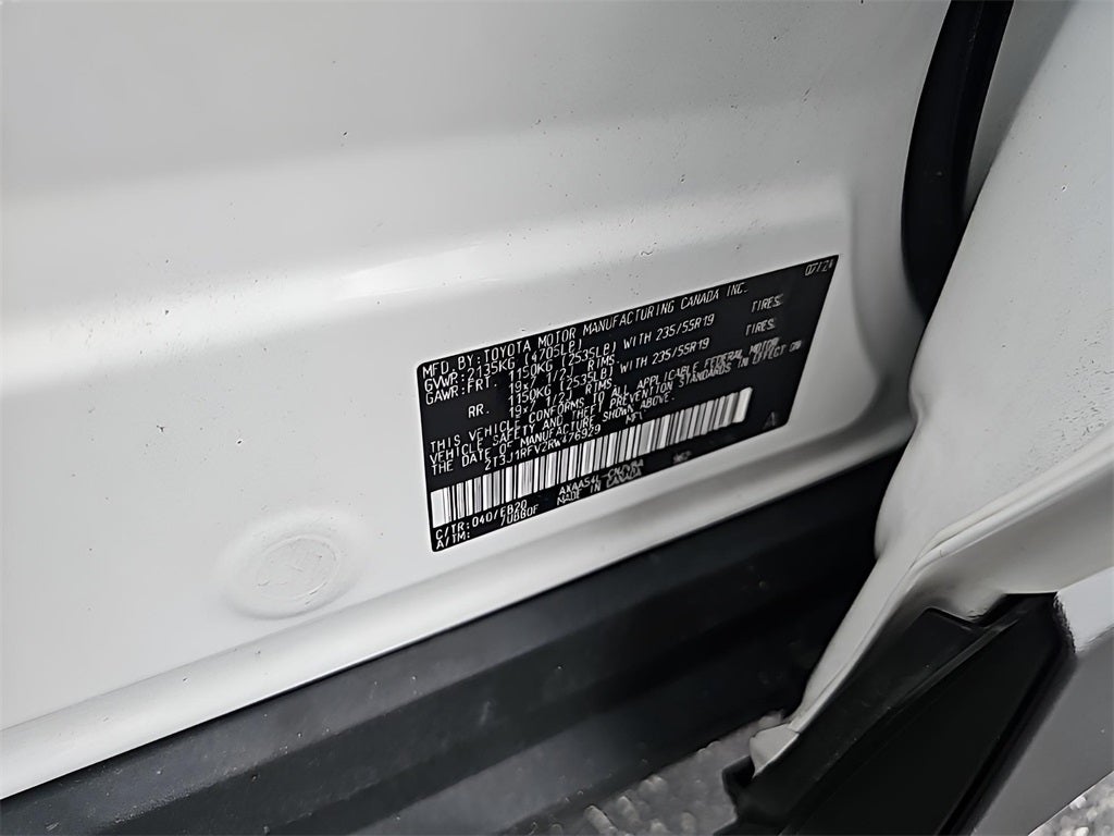 2024 Toyota RAV4 Adventure Remote Start, (CarBravo Certified!!!)