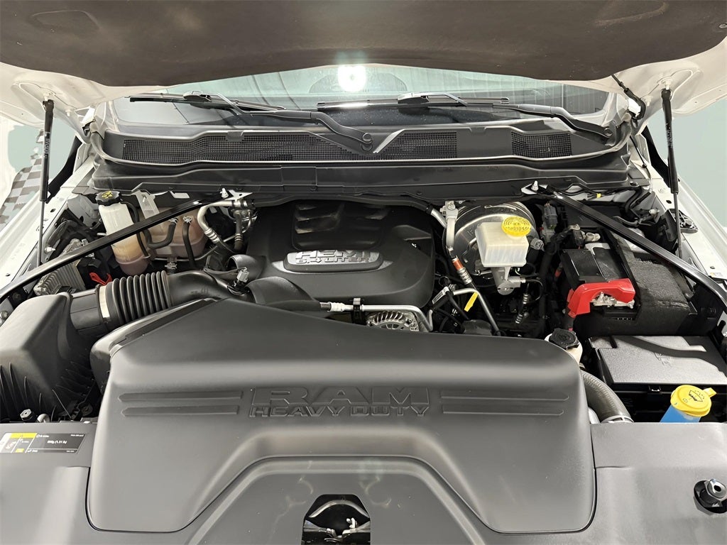 2024 RAM 2500 Tradesman CREW CAB