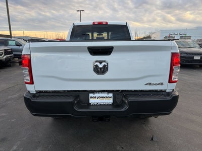 2021 RAM 2500 Tradesman CARBRAVO CERTIFIED!