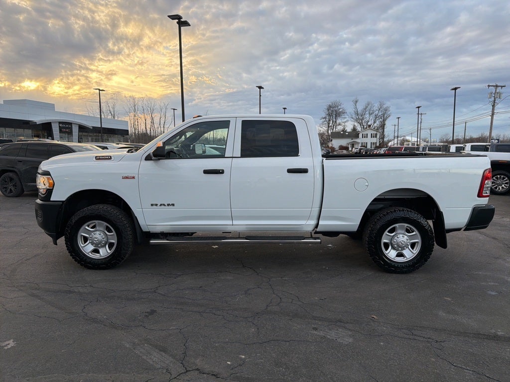 2021 RAM 2500 Tradesman CARBRAVO CERTIFIED!