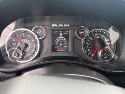 2024 RAM 2500 Big Horn LVL 1 NIGHT EDITION