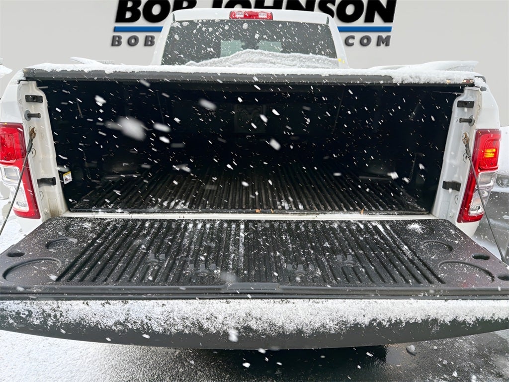 2020 RAM 2500 Big Horn CARBRAVO!