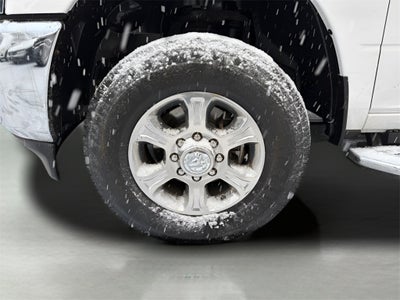 2020 RAM 2500 Big Horn CARBRAVO!