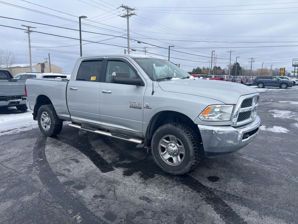 2017 RAM 2500 SLT BRAVOBUDGET CERTIFIED