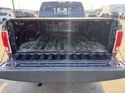 2018 RAM 2500 Laramie