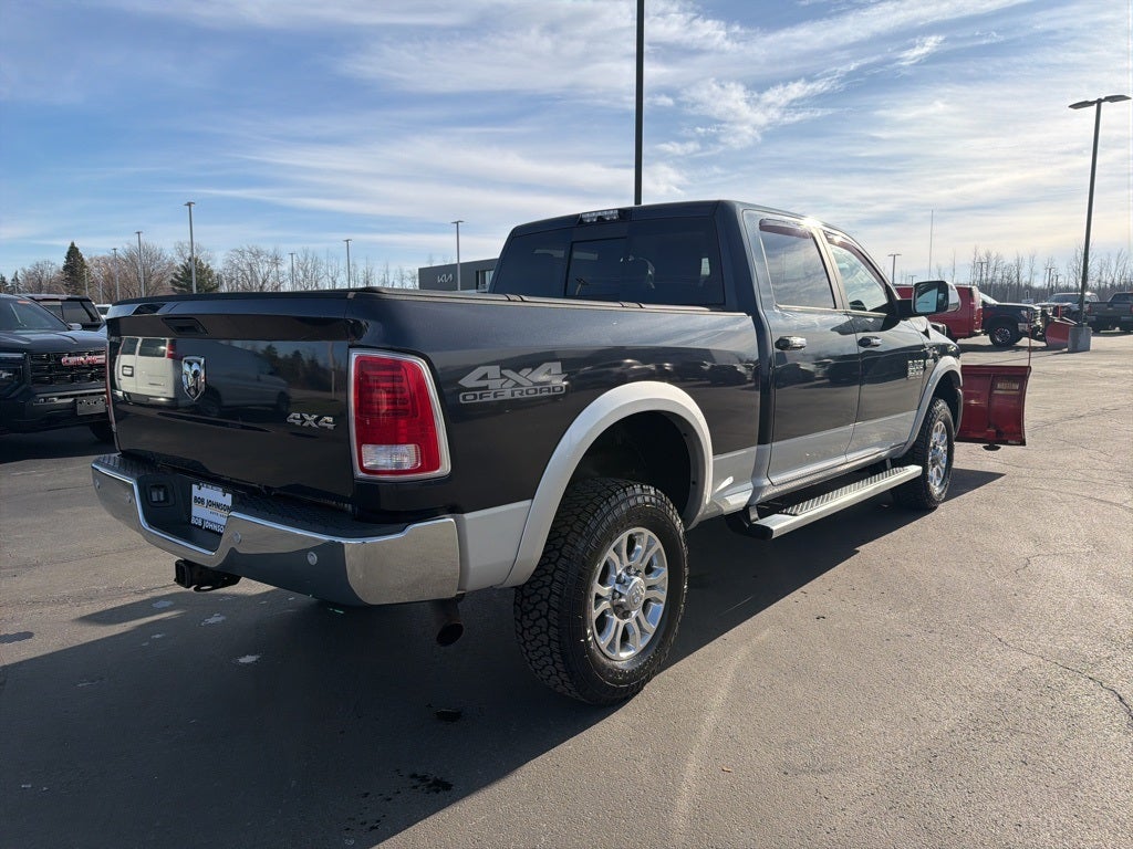 2018 RAM 2500 Laramie