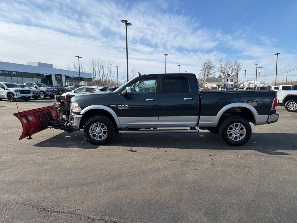2018 RAM 2500 Laramie