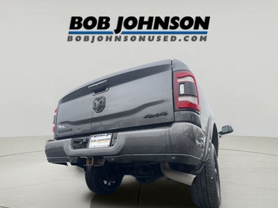 2022 RAM 2500 Laramie NIGHT EDITION