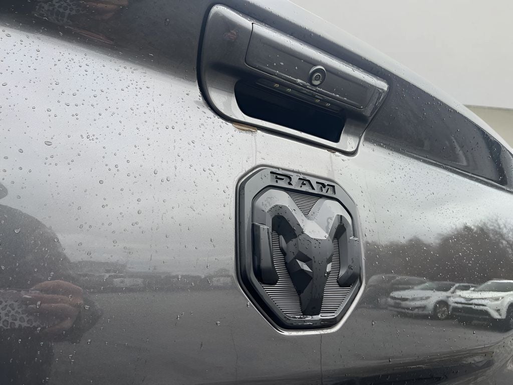 2022 RAM 2500 Laramie NIGHT EDITION