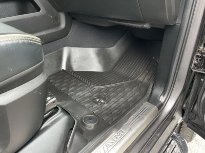 2022 RAM 2500 Laramie NIGHT EDITION