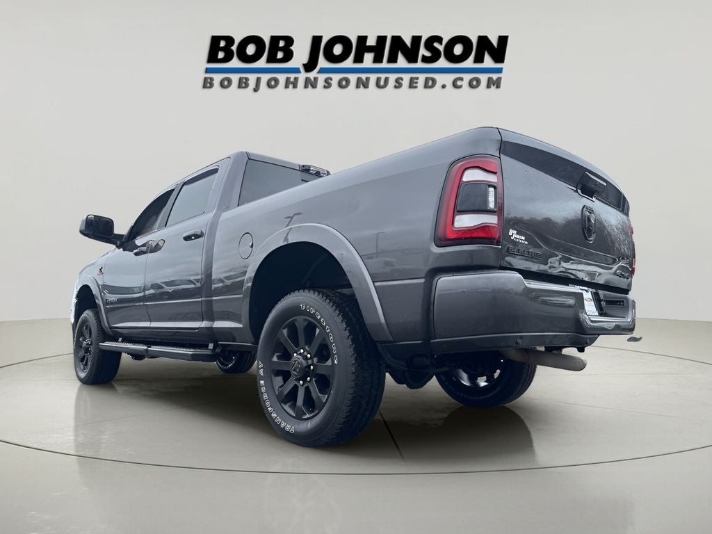 2022 RAM 2500 Laramie NIGHT EDITION