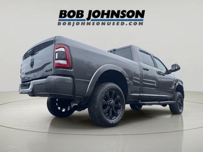 2022 RAM 2500 Laramie NIGHT EDITION