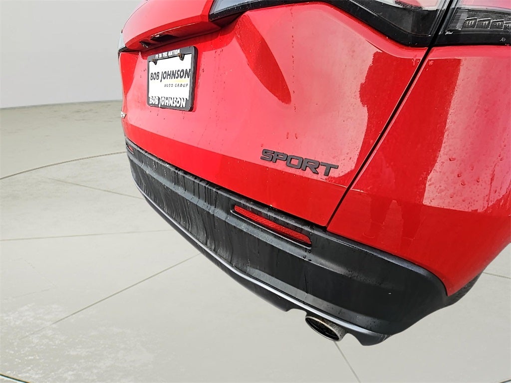 2023 Honda HR-V Sport Remote Start, Heated Seats, Adaptive Cruise, (CarB