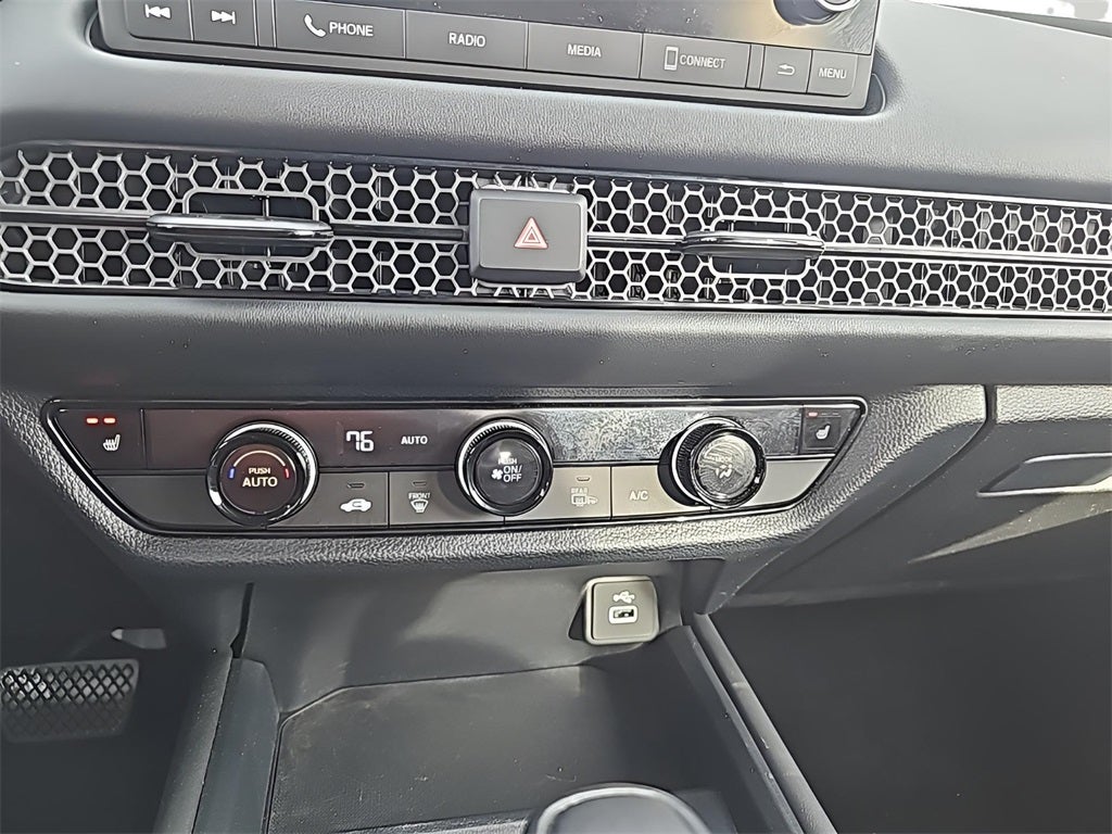 2023 Honda HR-V Sport Remote Start, Heated Seats, Adaptive Cruise, (CarB