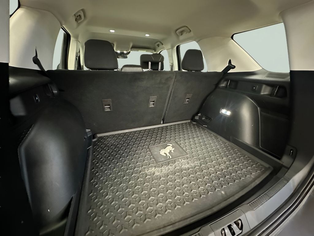 2021 Ford Bronco Sport Base