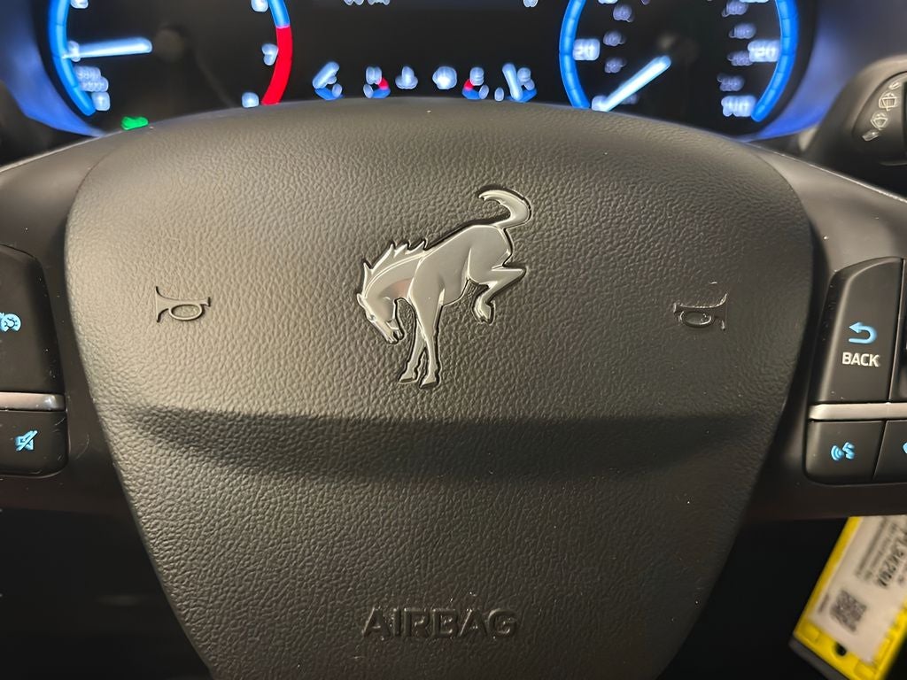 2021 Ford Bronco Sport Base